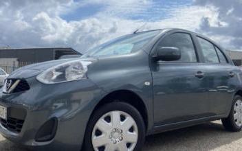 Nissan Micra Strasbourg