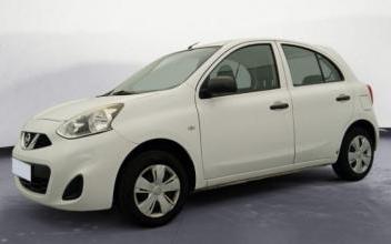 Nissan Micra Moirans