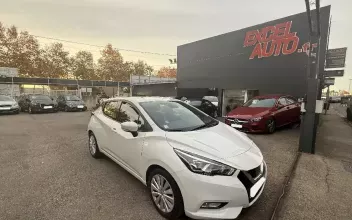 Nissan Micra Nîmes