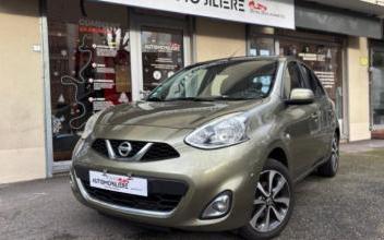 Nissan Micra Chaville