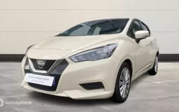 Nissan Micra Saint-Avold