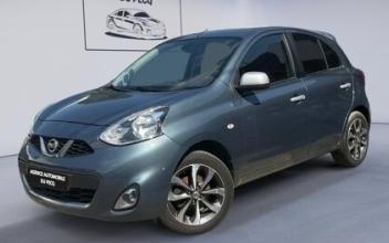 Nissan micra Le-Pecq