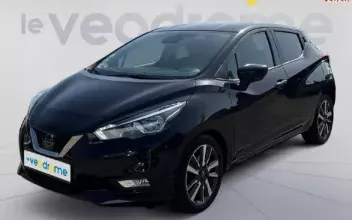 Nissan Micra Bischheim