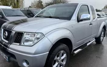 Nissan Navara Fouquières-lès-Lens