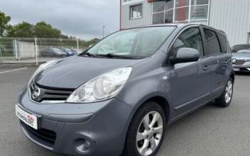 Nissan note Pont-Saint-Martin