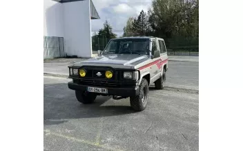 Nissan Patrol Le-Havre