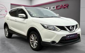 Nissan qashqai Méry-sur-Oise