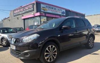 Nissan qashqai Coignières