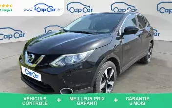 Nissan Qashqai Paris