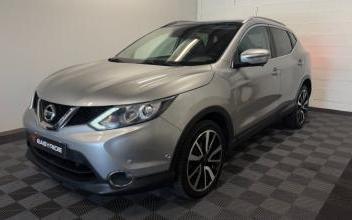 Nissan Qashqai La-Garde
