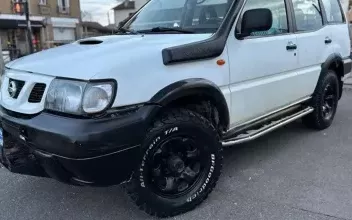 Nissan Terrano Montfermeil
