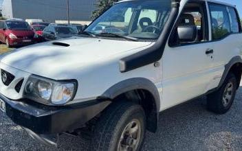Nissan Terrano Wittenheim