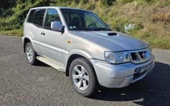 Nissan terrano Roussillon