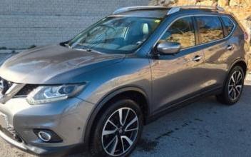 Nissan X-Trail Gréasque