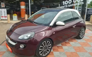 Opel Adam Lescure-d'Albigeois