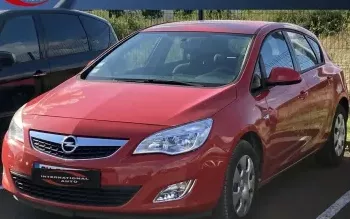 Opel Astra Auneau