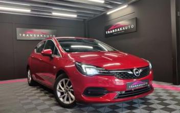 Opel astra Mantes-la-Jolie