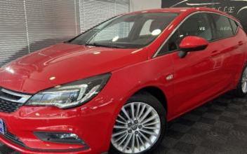 Opel Astra Creuzier-le-Vieux