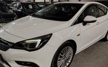 Opel Astra Sainte-Geneviève-des-Bois