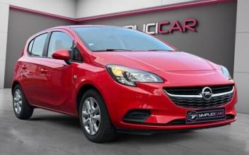 Opel corsa Saint-Germain-Laprade