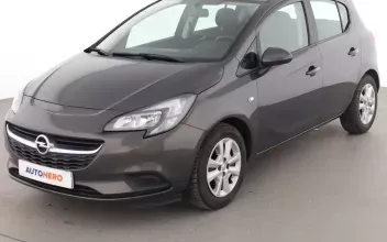 Opel Corsa Issy-les-Moulineaux