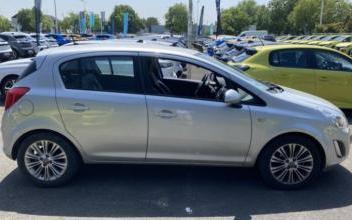 Opel Corsa Voreppe