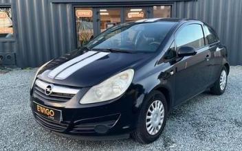Opel corsa La-Rochelle