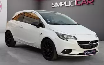 Opel Corsa La-Farlède