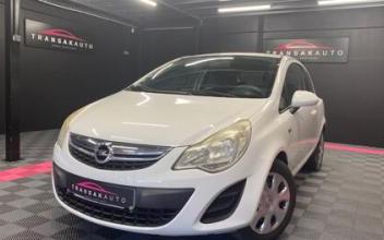 Opel corsa Mantes-la-Jolie