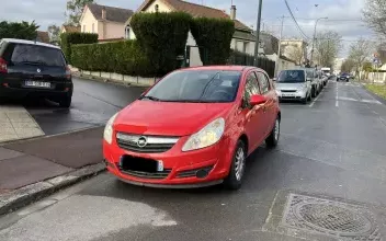 Opel Corsa Saint-Maur-des-Fossés
