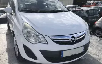 Opel Corsa Urcuit