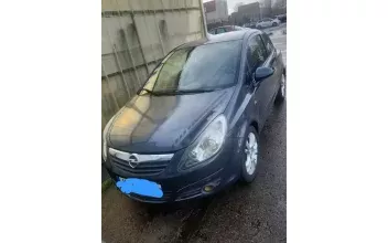 Opel Corsa Lys-lez-Lannoy