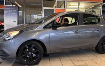 Opel Corsa Sallaumines