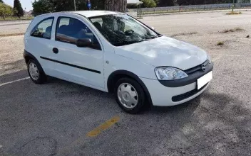 Opel Corsa Buxerolles