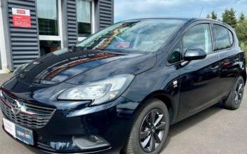 Opel Corsa Pont-Salomon