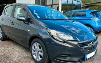 Opel Corsa Pont-Salomon