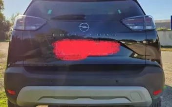 Opel Crossland Angoulême