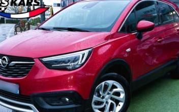 Opel Crossland X Saint-Maximin-la-Sainte-Baume