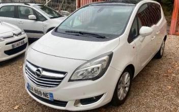 Opel meriva Saint-Laurent-du-Var