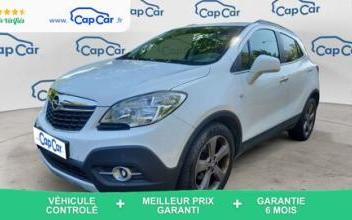 Opel mokka Seyssinet-Pariset