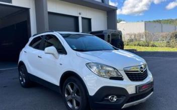 Opel mokka Poisy