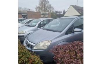 Opel zafira Solesmes
