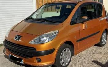 Peugeot 1007 Houilles