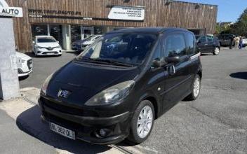 Peugeot 1007 Brive-la-Gaillarde