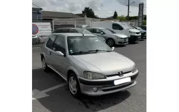 Peugeot 106 Reims