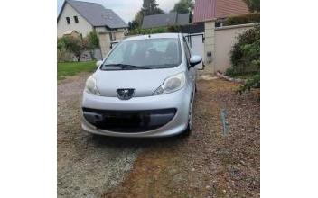 Peugeot 107 Le-Torquesne