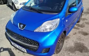 Peugeot 107 Wittelsheim