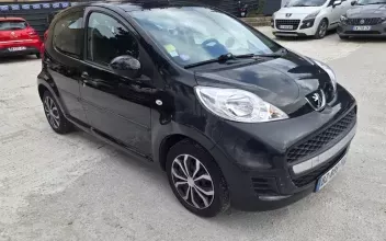 Peugeot 107 Les-Pennes-Mirabeau