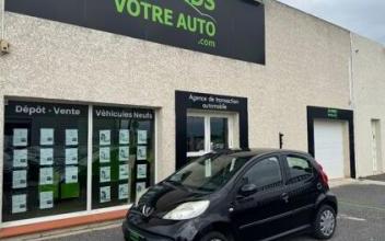 Peugeot 107 Saint-Laurent-de-la-Salanque