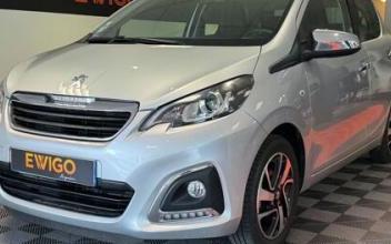 Peugeot 108 Gond-Pontouvre